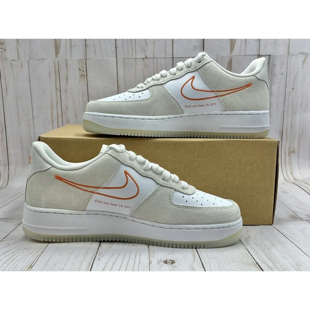 Nike Women's Air Force 1 '07 SE First Use Size‎ 11.5 DA8302‑101